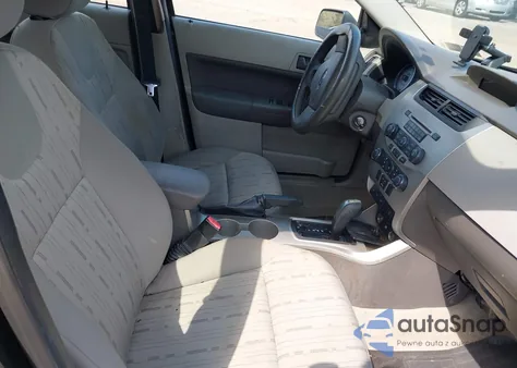 2009 Ford Focus Se из США, поврежденный, VIN 1FAHP35N29W248142